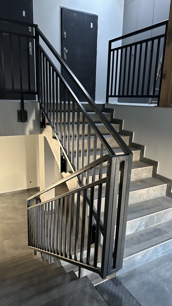 Balustrady Malbork